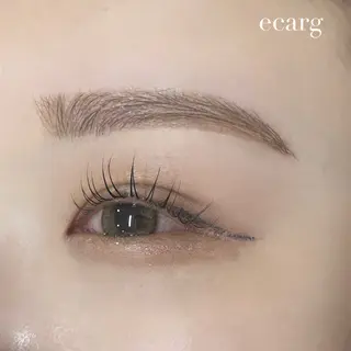 アイブロウ 早坂 美奈のマツエク・マツパデザイン