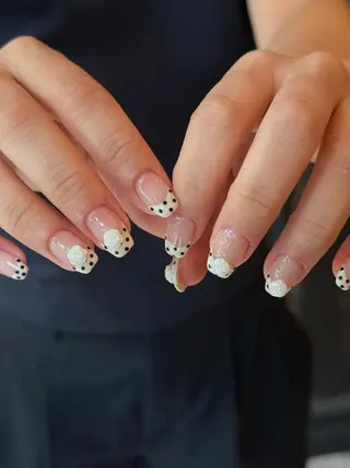 ネイル 吉祥寺 YUE💅のネイルデザイン