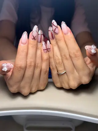 ネイル Nail Salon Anのネイルデザイン
