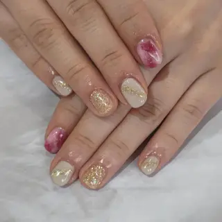ネイル felicita fumi🩷のネイルデザイン