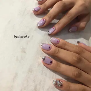ネイル nail salon Soiréeのネイルデザイン