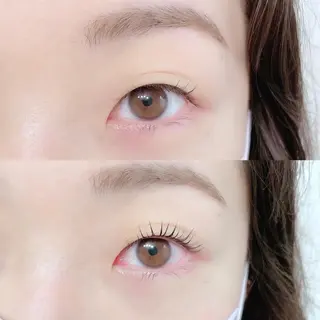 マツエク・マツパ エルフ 伊藤愛莉の眉毛・アイブロウイメージ