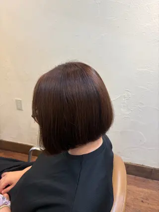 ショート 一宮/稲沢市/長谷部 颯のヘアスタイル