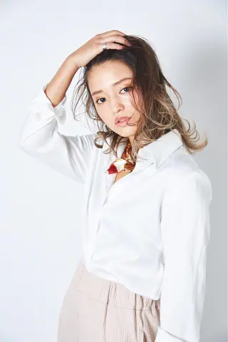 ミディアム Sylph2 Attirer西梅田のマツエク・マツパデザイン