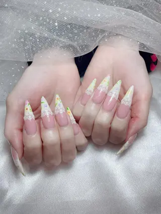 ネイル Queen Nail Salonのネイルデザイン