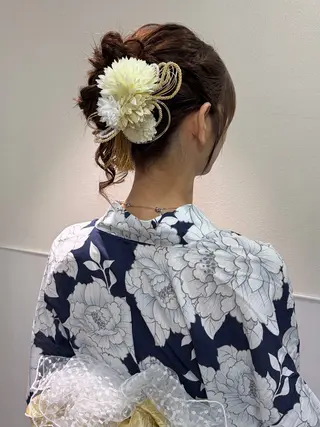 ロング 似合わせカット⌇ヘア セット⌇A i🤍のその他イメージ