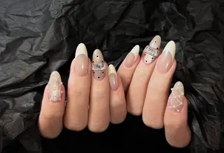 ネイル GreenNail karinのネイルデザイン
