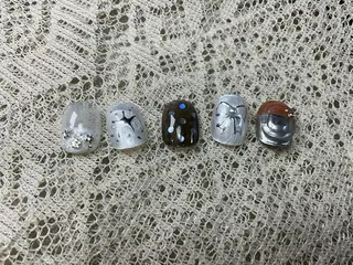 ネイル Lins Nailのネイルデザイン
