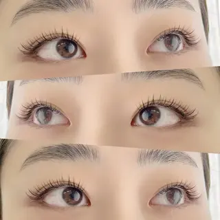 マツエク・マツパ Mai 🌻 eyelashのマツエク・マツパデザイン