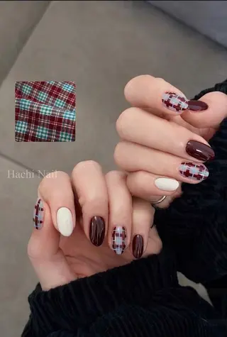 ネイル バオ ゴックのネイルデザイン