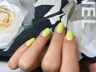 ネイル カルミアネイル クミ(研修中)のネイルデザイン