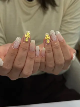ネイル yui nailのネイルデザイン