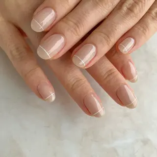 ネイル shiro ハルカのネイルデザイン