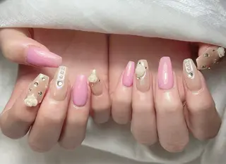 ネイル 小林 あゆみのネイルデザイン