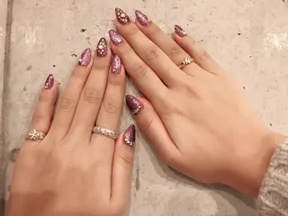 ネイル pipi ..のネイルデザイン