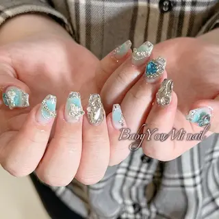 ネイル Oomiya 服部のネイルデザイン
