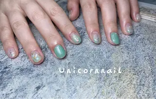 ネイル Unicorn Nail 矢場町店のネイルデザイン