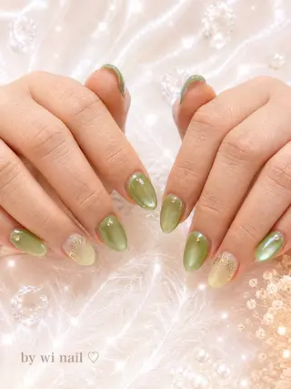 ネイル wi nailのネイルデザイン