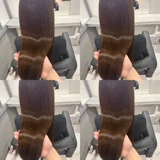 ロング カラー 店長💎髪質改善 ／艶髪/荻原💎のヘアスタイル