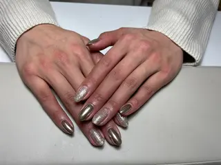 ネイル 楊 蓉のネイルデザイン