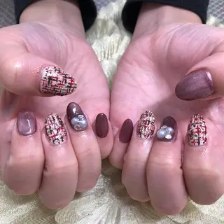 ネイル J terrace Nailのネイルデザイン