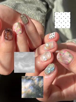 ネイル chika / nailのネイルデザイン
