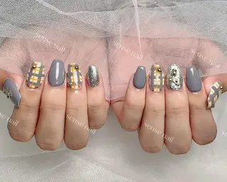 ネイル YUKI 💗 渋谷店のネイルデザイン