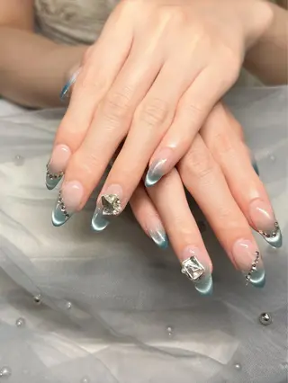 ネイル H3 Nail ツヤコのネイルデザイン