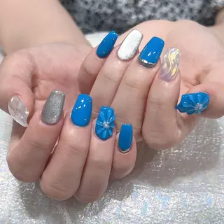 ネイル Queen‘s なんのネイルデザイン