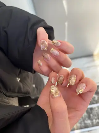ネイル Seana nail シーナネイルのネイルデザイン