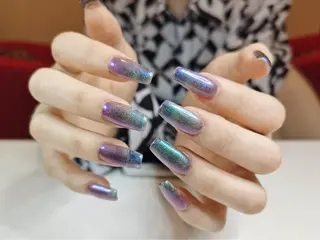 ネイル Tinaネイル 難波のネイルデザイン