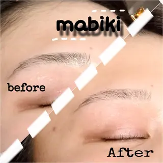 アイブロウ iBROW.静岡店 yunaの眉毛・アイブロウイメージ