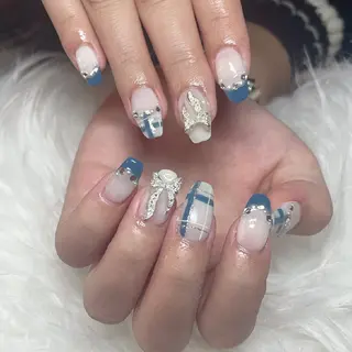 ネイル スカルプ専門店 D-Beautyのネイルデザイン