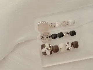 ネイル Regene ARAKIのネイルデザイン