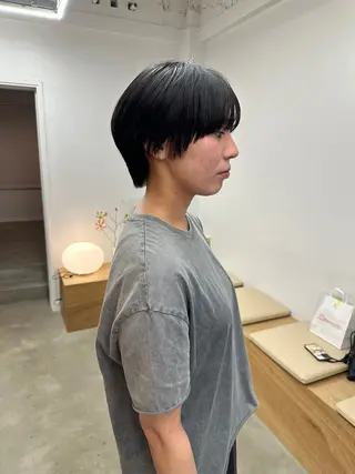 ショート カットモデル募集中 ／HARUKA🎀のヘアスタイル