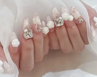 ネイル Tina Nailstudioのネイルデザイン