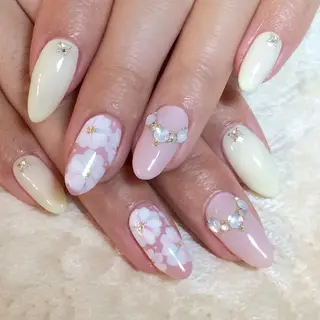 papii☆ kurodaのネイルデザイン