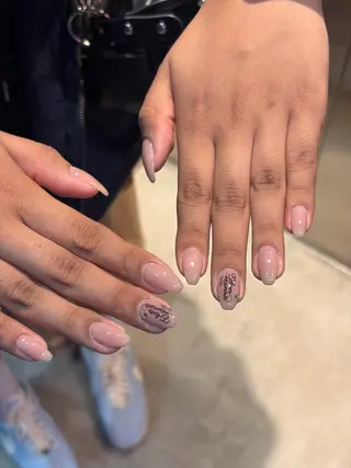 ネイル 🌿WOLTOKYO 池袋🌿miyuのネイルデザイン