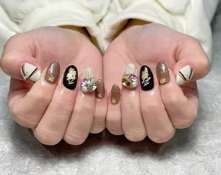 ネイル nail salon Luanaのネイルデザイン