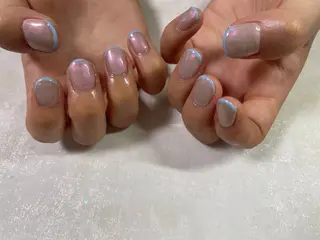 ネイル kiki nail &brow二子玉川のネイルデザイン