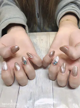 ネイル ✨アン ミユ✨のネイルデザイン