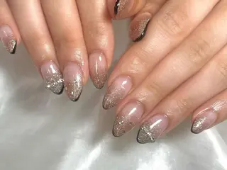 ネイル joie ange 雪菜のネイルデザイン