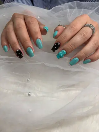 ネイル Lottynail 🫧Yuunaのネイルデザイン