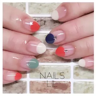 ネイル Nail salon luluのネイルデザイン