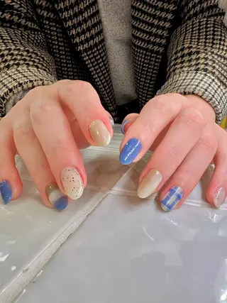 ネイル yoko .のネイルデザイン