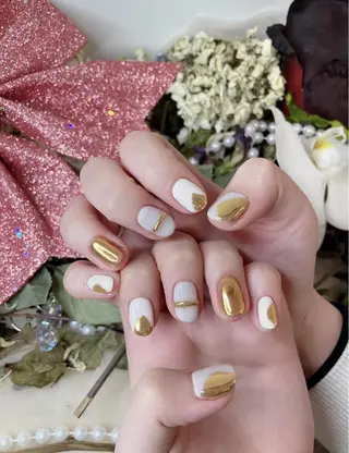 ネイル babarla Nailのネイルデザイン
