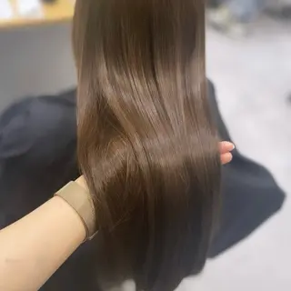 ロング カラー Rui/博多/透明感 カラー/レイヤーのヘアスタイル