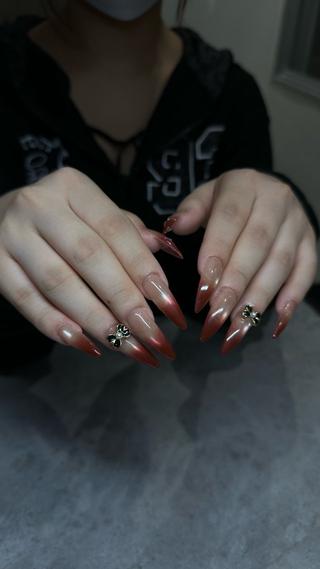 ネイル IROHA NAIL 三条河原町店akoのネイルデザイン