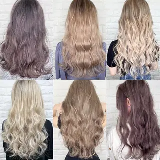 ロング 吉祥寺プルエクステ 🌟Hiraiのヘアスタイル
