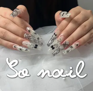 ネイル So nailのネイルデザイン